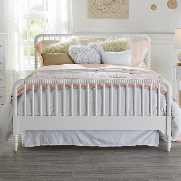 Little Seeds Rowan Valley Panel Bed by Little Seeds & Reviews Wayfair